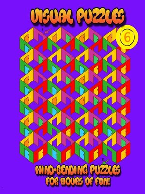 cover image of Visual Puzzles 6